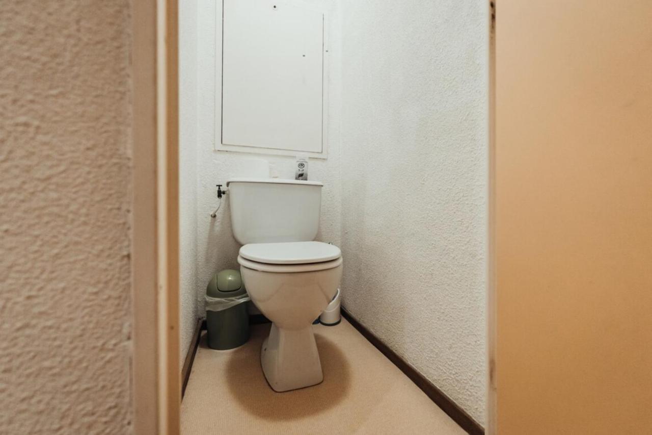 Appartement Furnished Studio At The Foot Of The Slopes With A Balcony & Mountains View à Saint-Gervais-les-Bains Extérieur photo